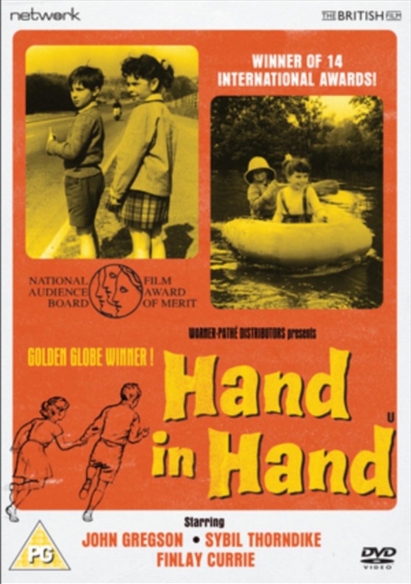Hand In Hand (REGION 2)/Product Detail/Drama