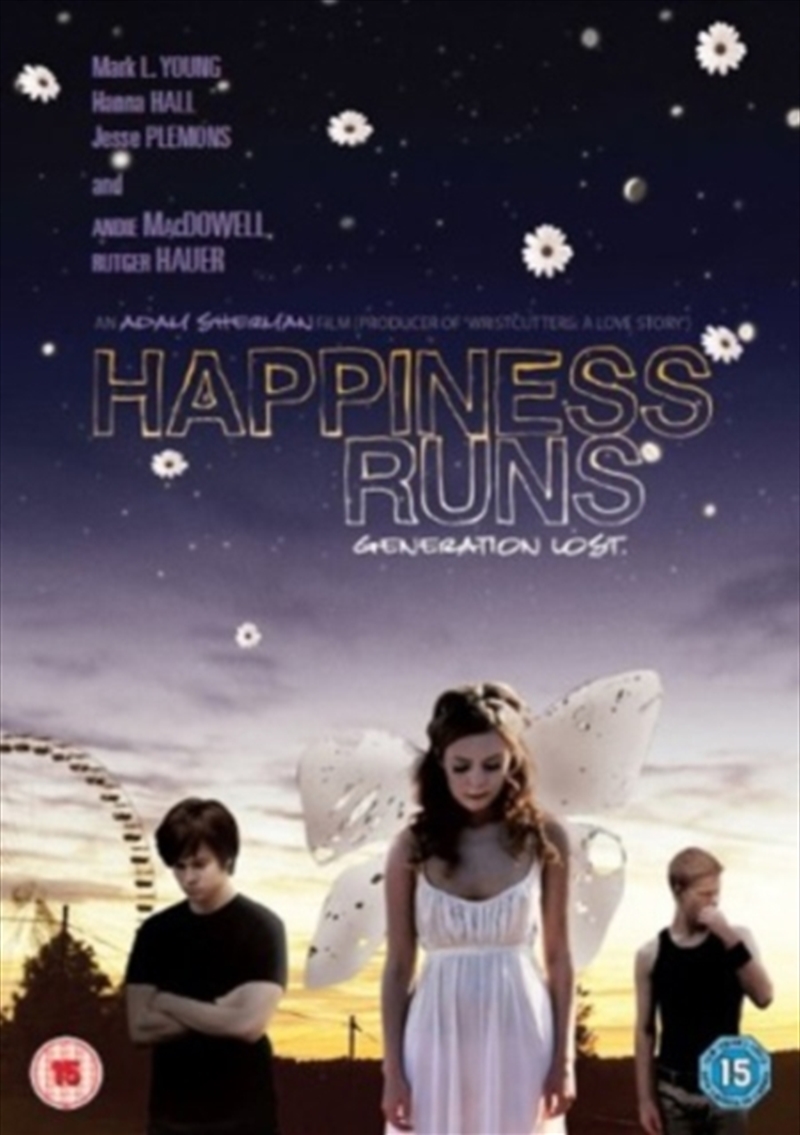 Happiness Runs (REGION 2)/Product Detail/Drama