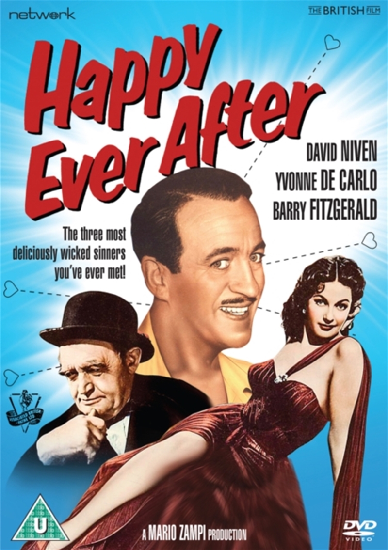 Happy Ever After (REGION 2)/Product Detail/Drama