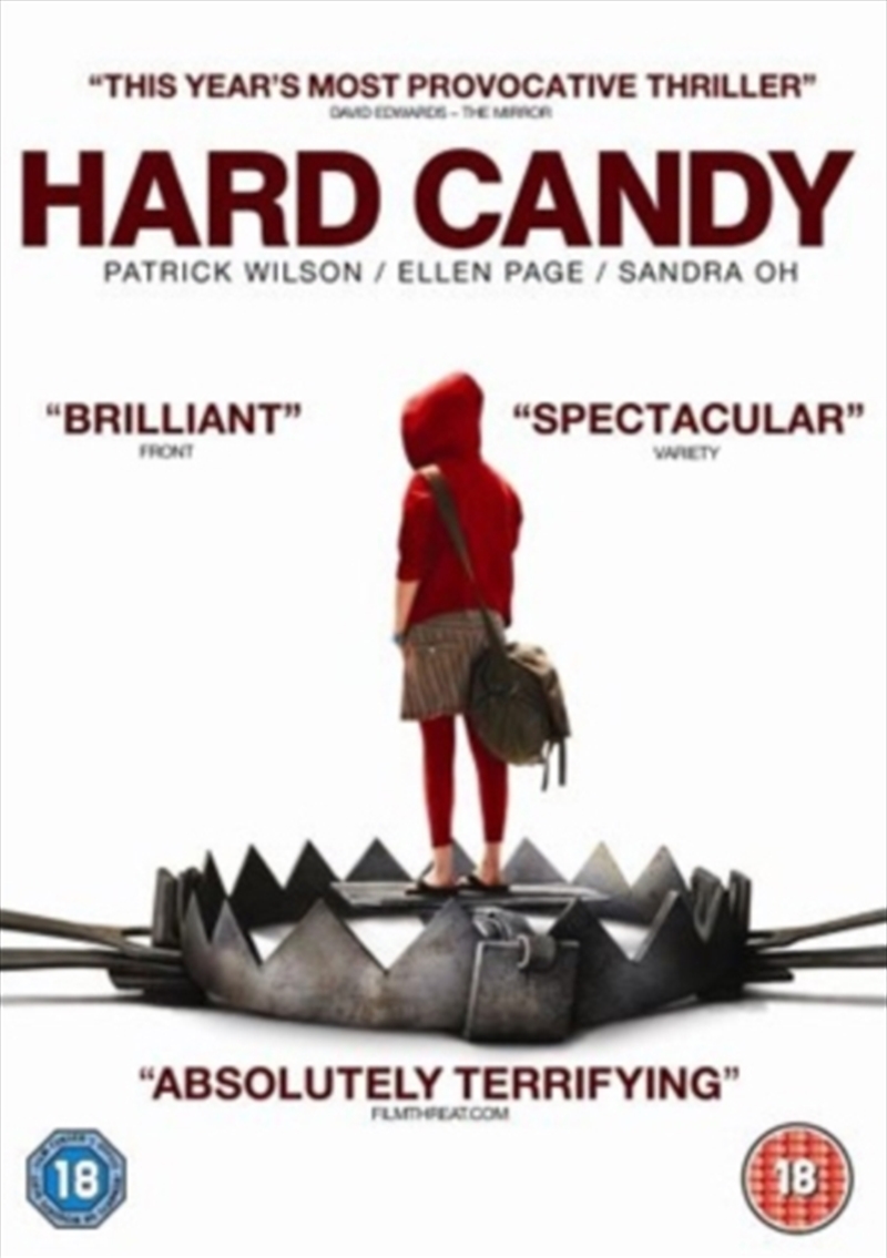 Hard Candy (REGION 2)/Product Detail/Thriller