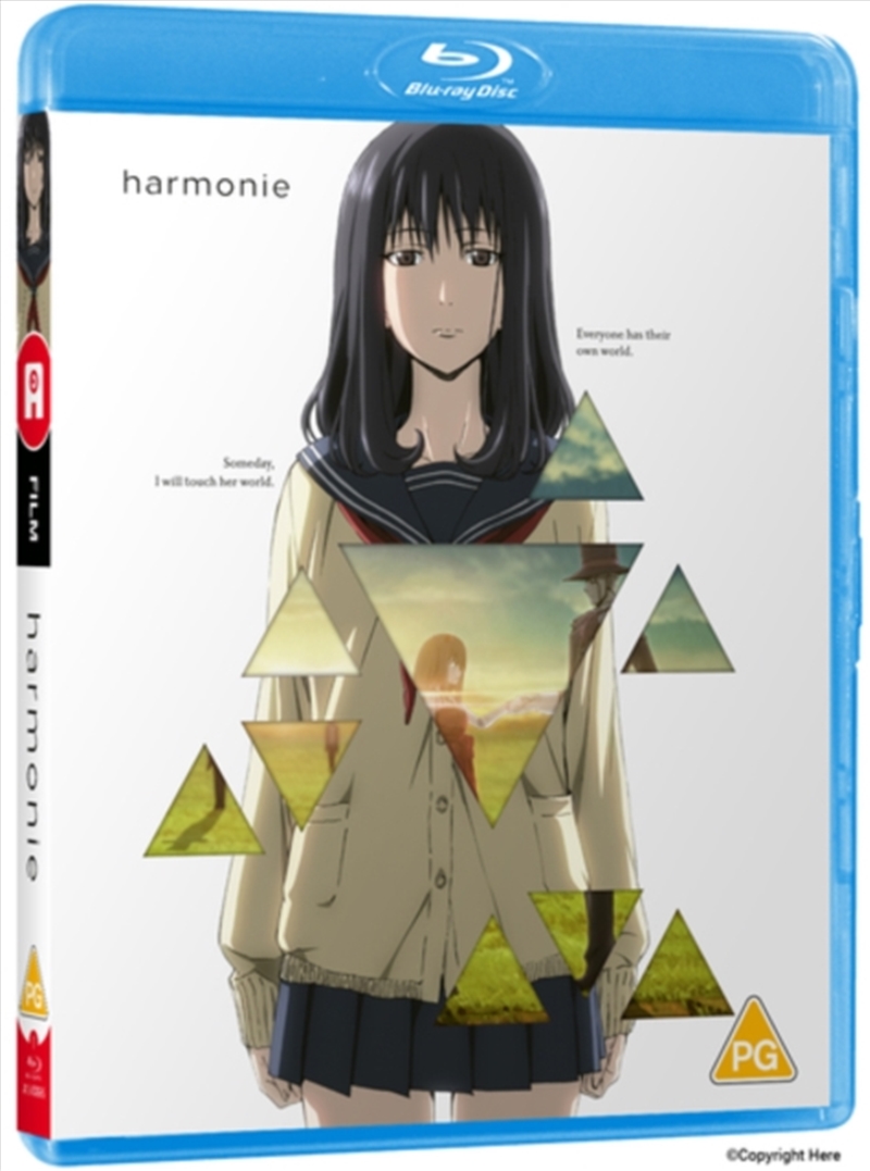 Harmonie/Product Detail/Anime