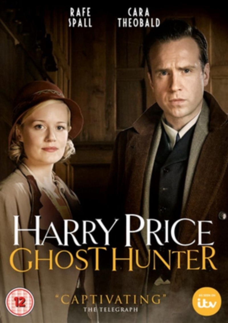 Harry Price Ghost Hunter (REGION 2)/Product Detail/Drama