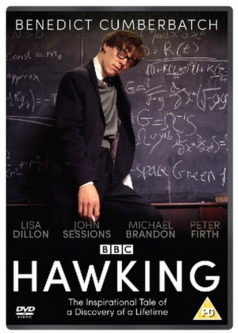 Hawking (REGION 2)/Product Detail/Drama
