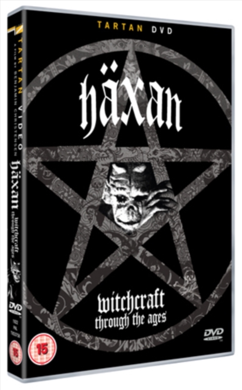 Haxan (REGION 2)/Product Detail/Documentary