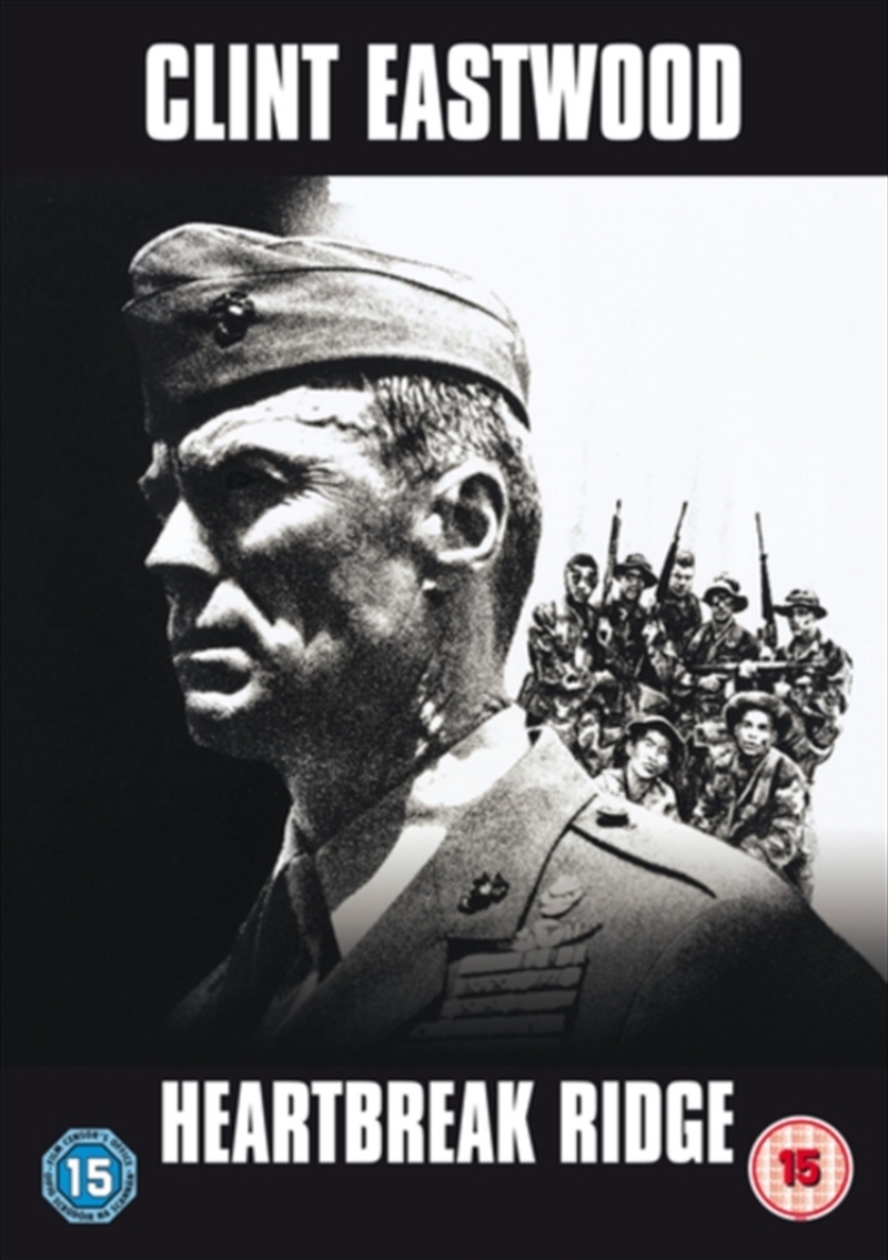 Heartbreak Ridge (REGION 2)/Product Detail/Action