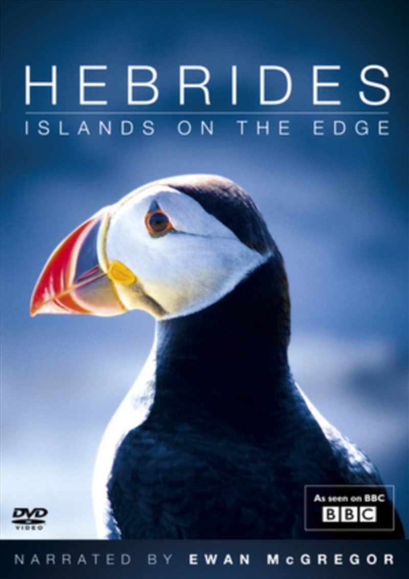 Hebrides - Islands On The Edge (REGION 2)/Product Detail/Documentary