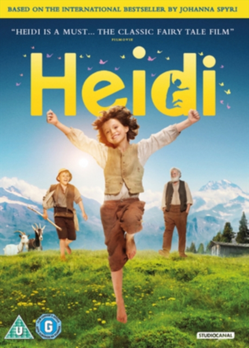 Heidi (REGION 2)/Product Detail/Drama