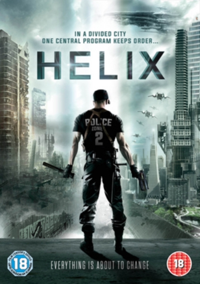Helix (REGION 2)/Product Detail/Sci-Fi