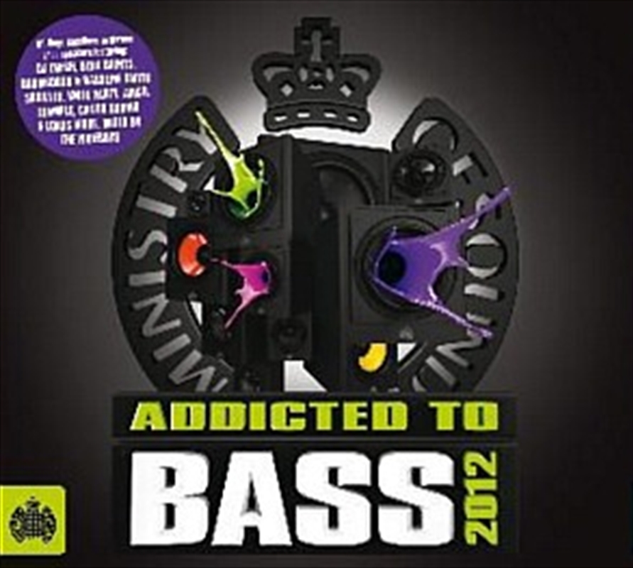 Addicted To Bass 2012/Product Detail/Compilation