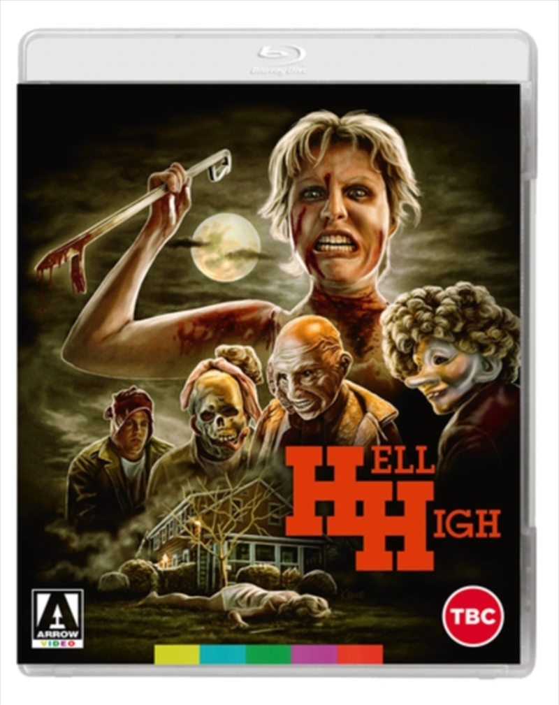 Hell High/Product Detail/Horror