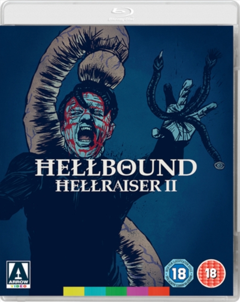 Hellbound - Hellraiser II/Product Detail/Horror