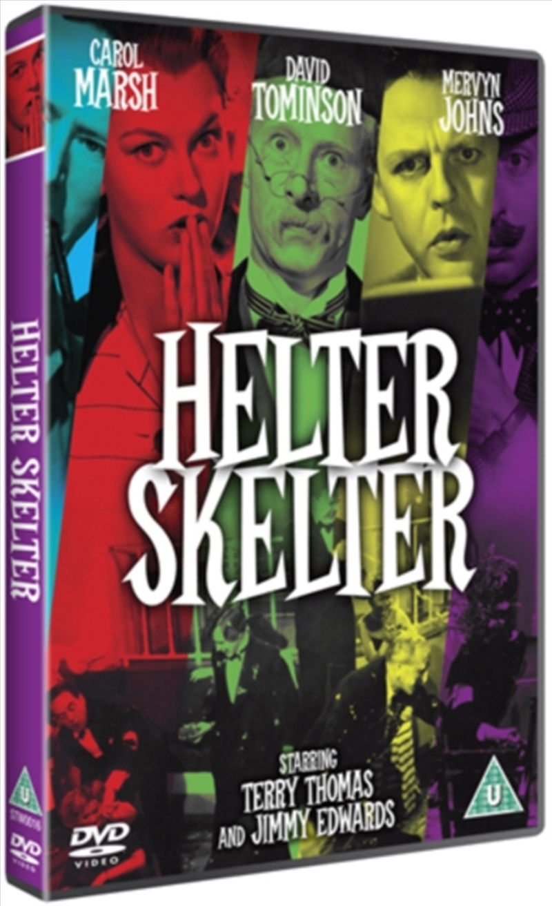 Helter Skelter (REGION 2)/Product Detail/Comedy