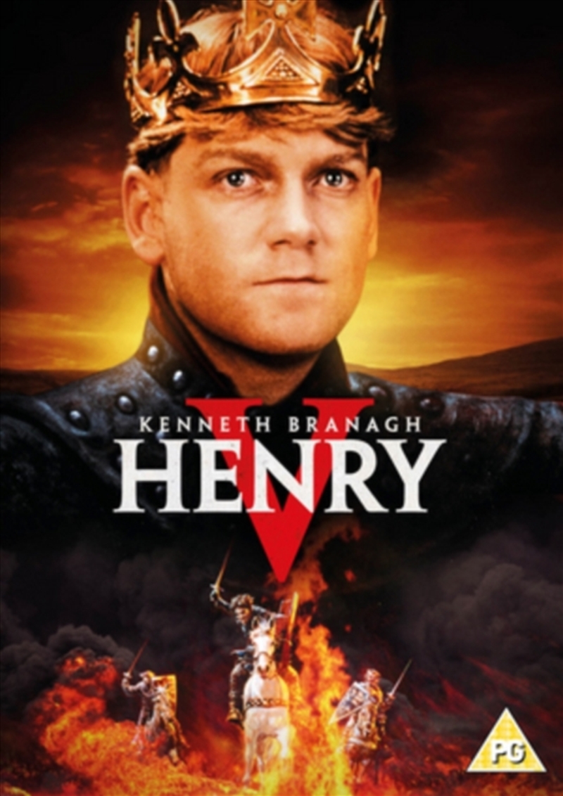 Henry V (REGION 2)/Product Detail/Drama