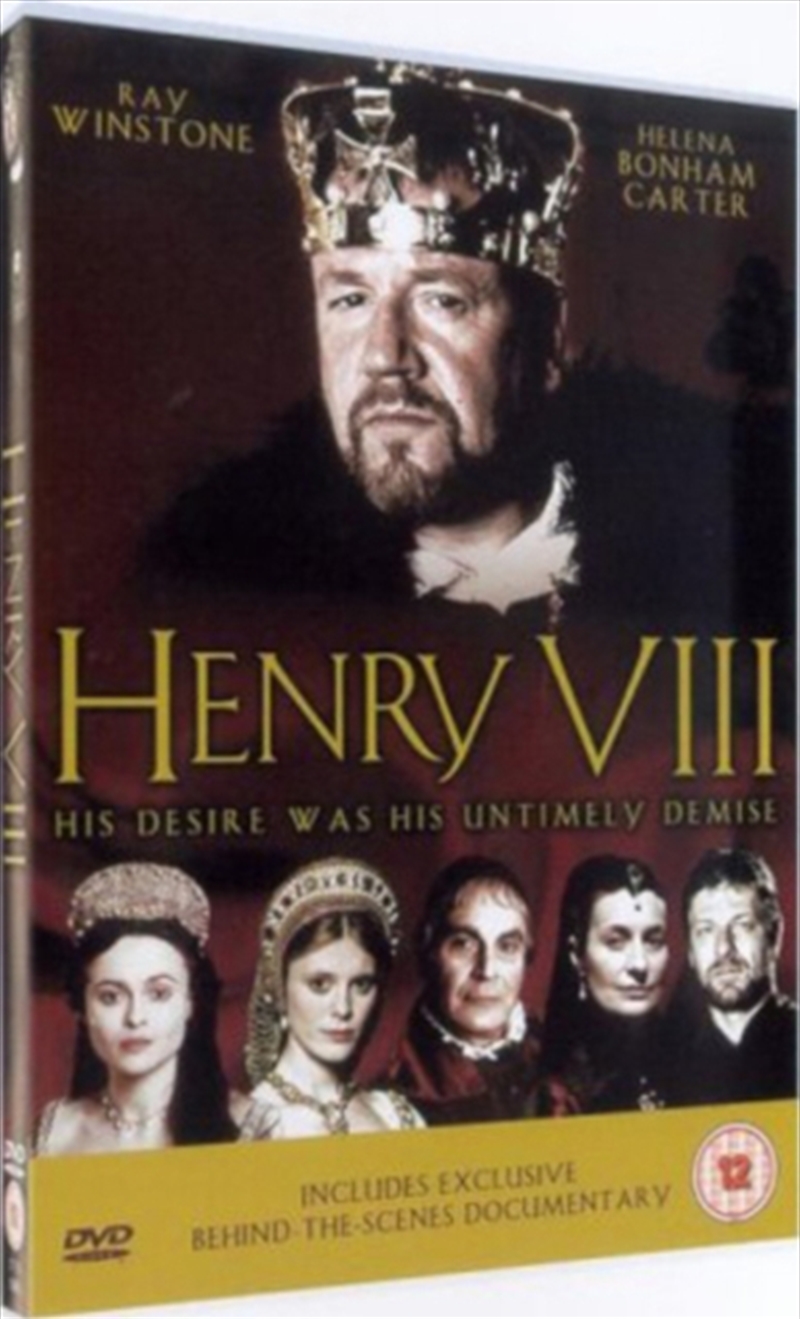 Henry VIII (REGION 2)/Product Detail/Drama