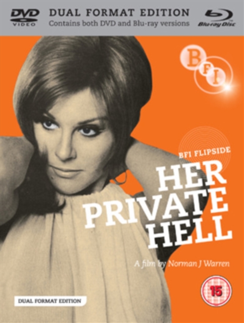Her Private Hell (REGION 2)/Product Detail/Drama