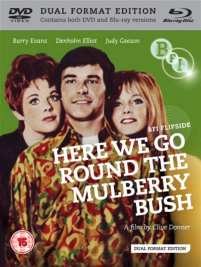Here We Go Round The Mulberry Bush (REGION 2)/Product Detail/Comedy