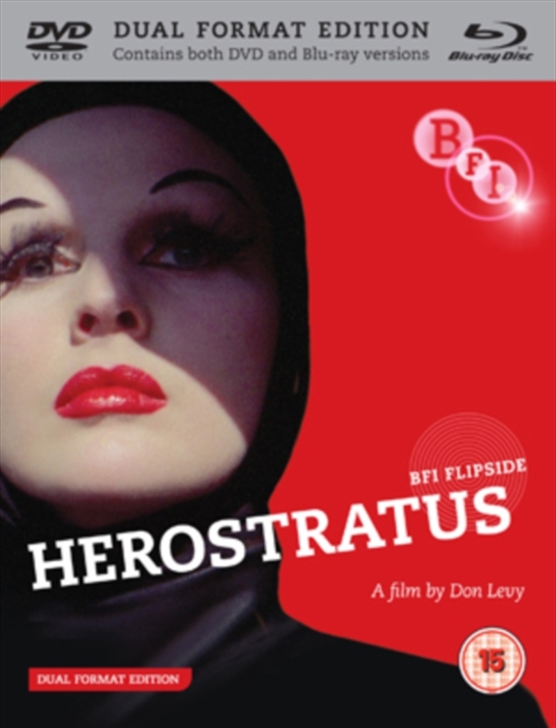Herostratus (REGION 2)/Product Detail/Drama