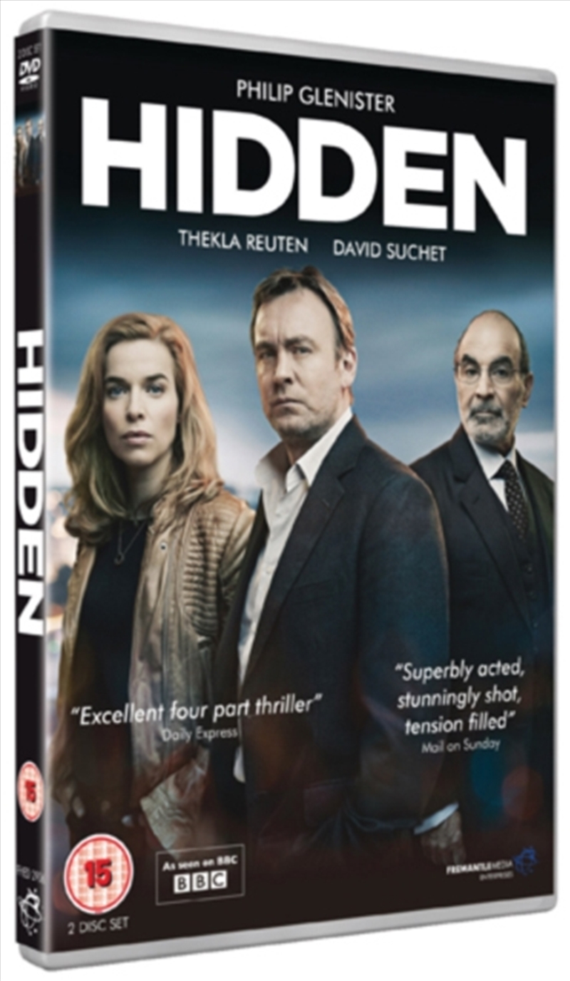 Hidden (REGION 2)/Product Detail/Drama