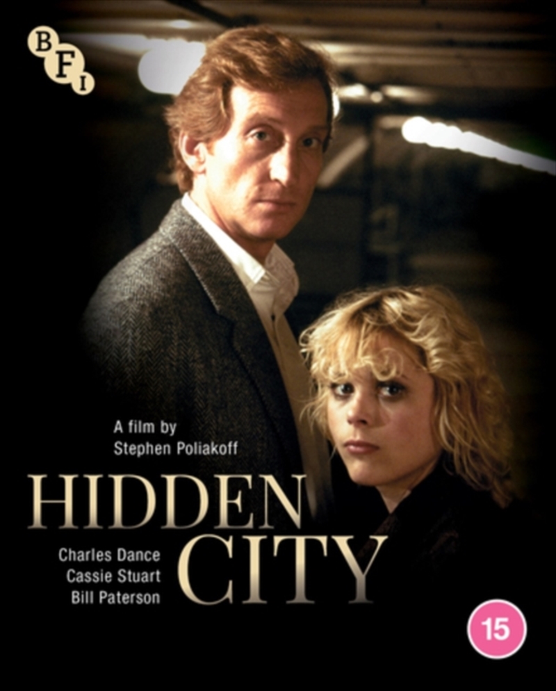 Hidden City/Product Detail/Thriller