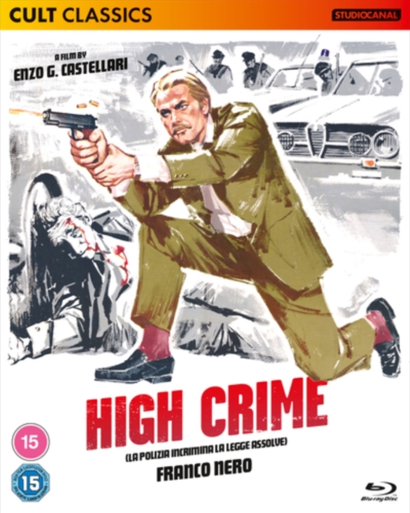 High Crime/Product Detail/Thriller