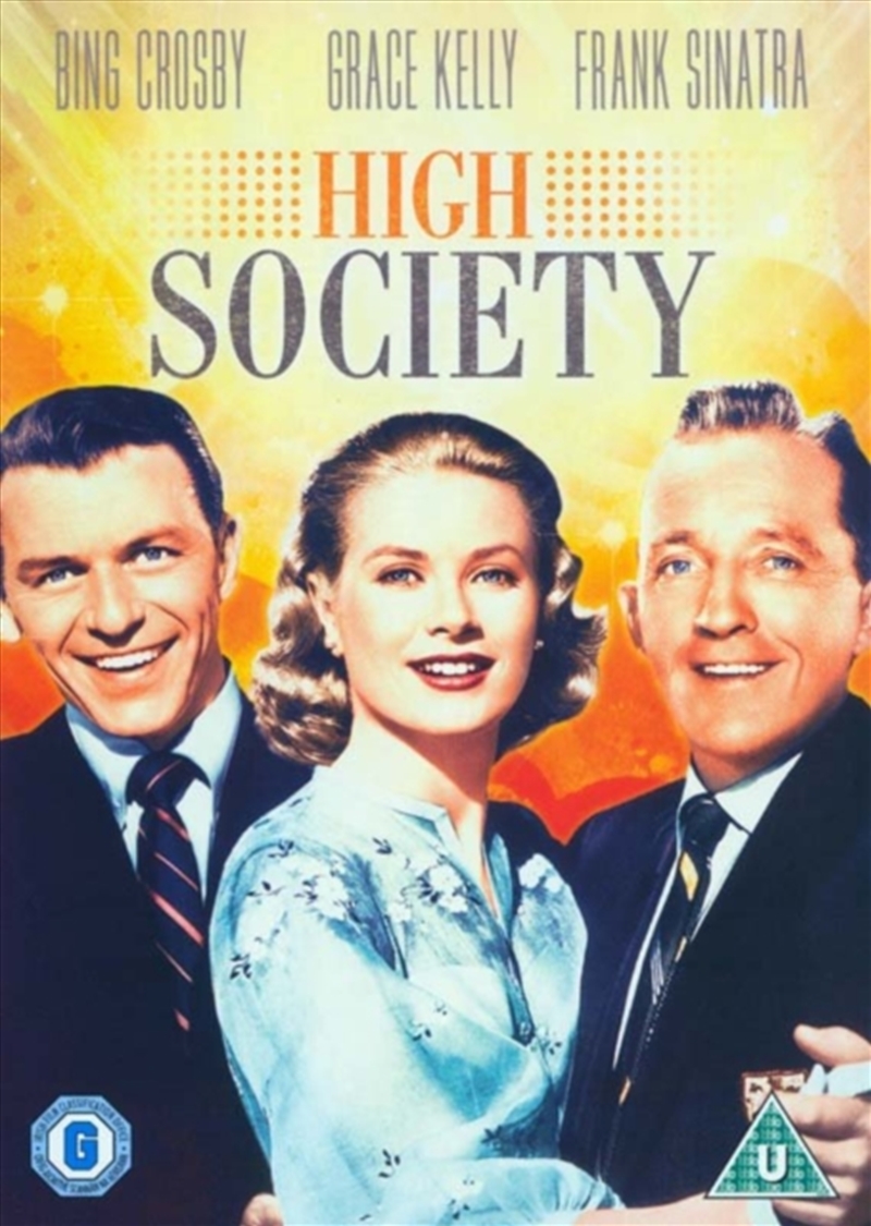 High Society (REGION 2)/Product Detail/Drama
