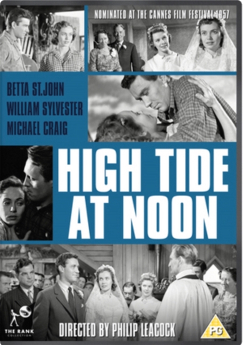 High Tide At Noon (REGION 2)/Product Detail/Drama