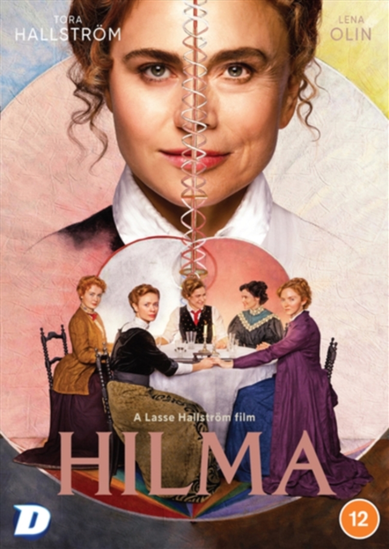 Hilma (REGION 2)/Product Detail/Drama