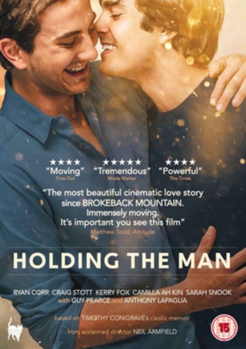 Holding The Man (REGION 2)/Product Detail/Drama