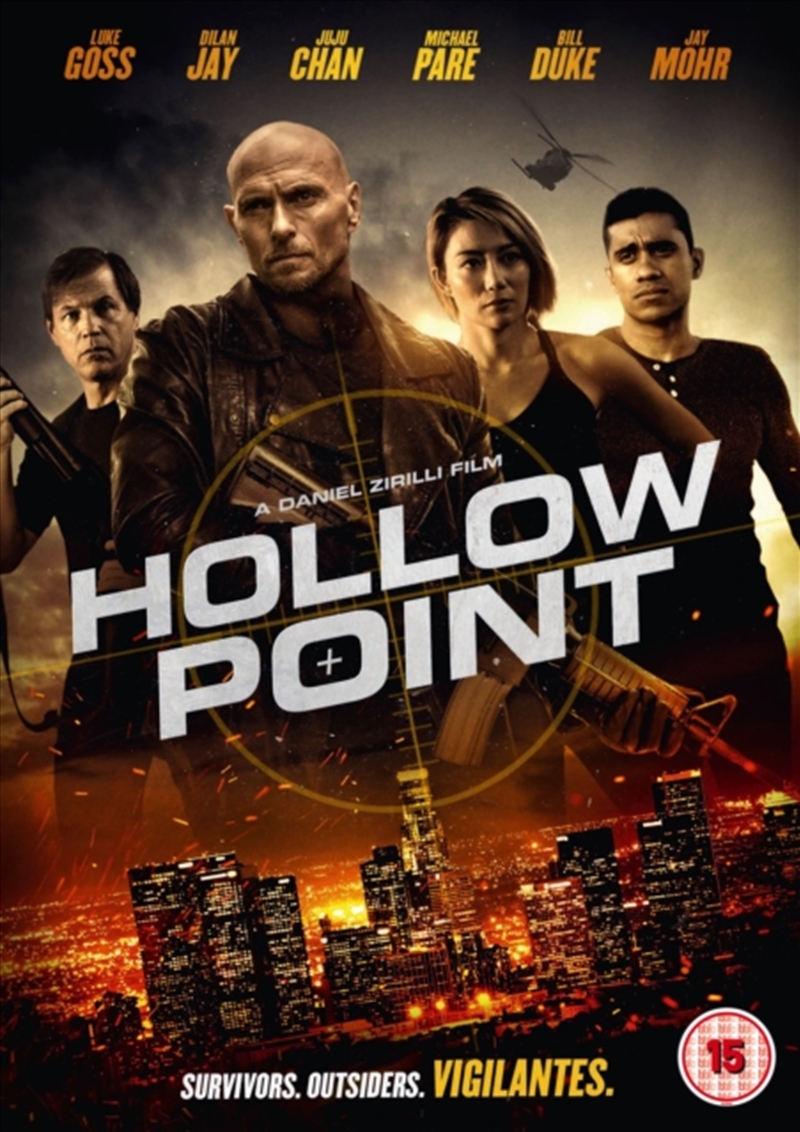 Hollow Point (REGION 2)/Product Detail/Action