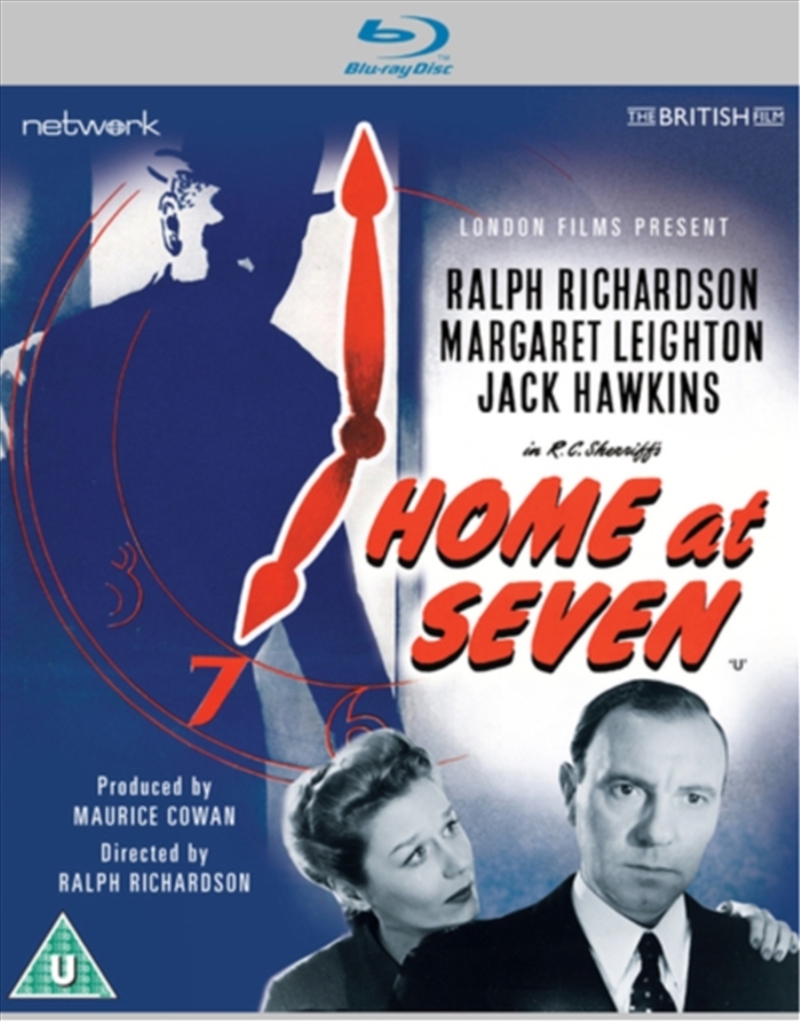 Home at Seven/Product Detail/Drama