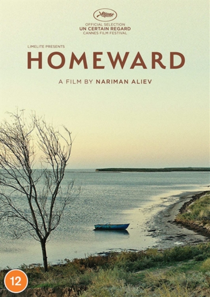 Homeward (REGION 2)/Product Detail/Drama