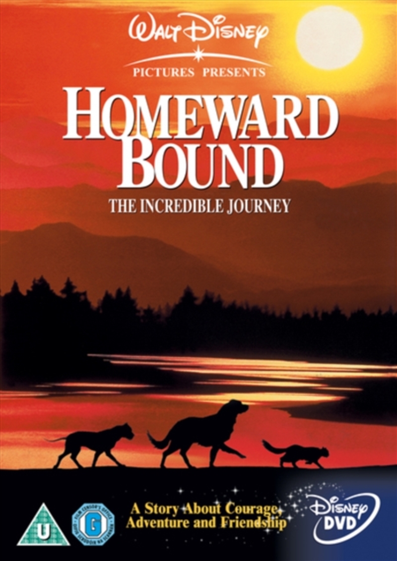 Homeward Bound (REGION 2)/Product Detail/Drama
