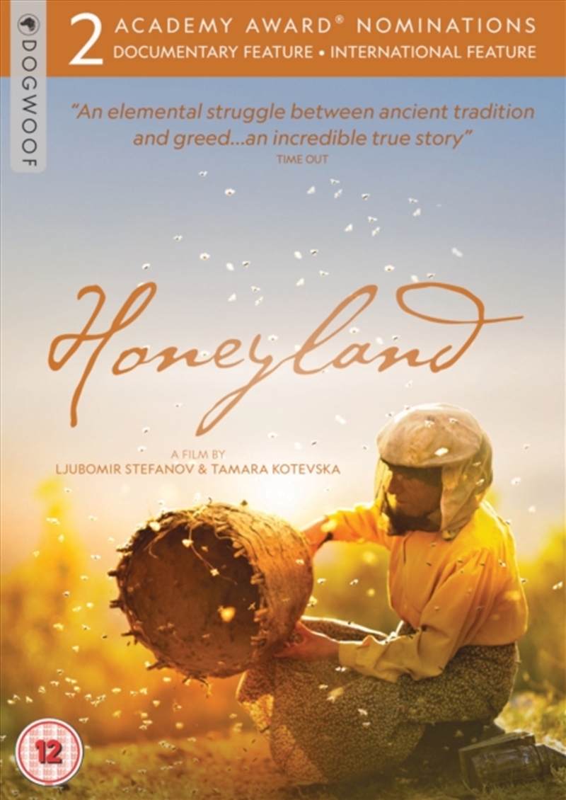 Honeyland (REGION 2)/Product Detail/Documentary