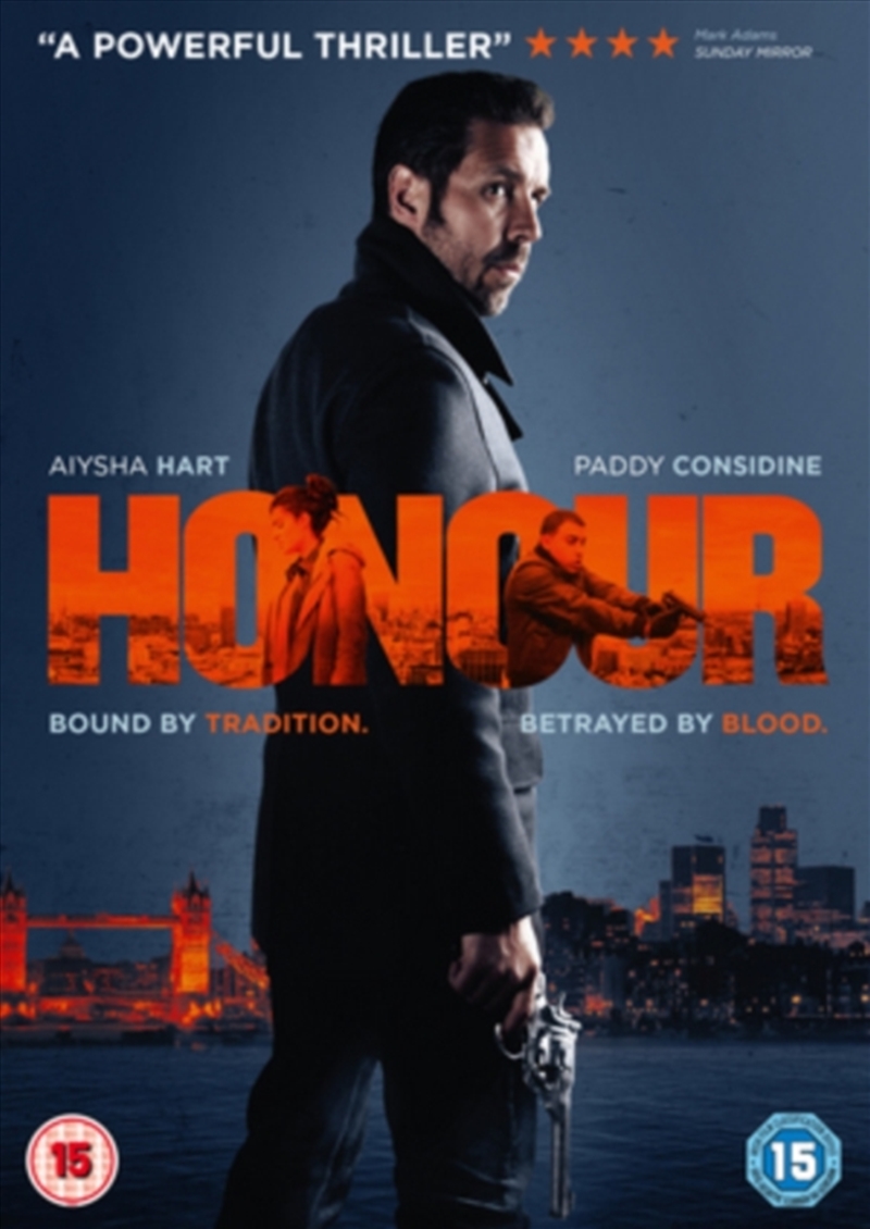 Honour (REGION 2)/Product Detail/Thriller