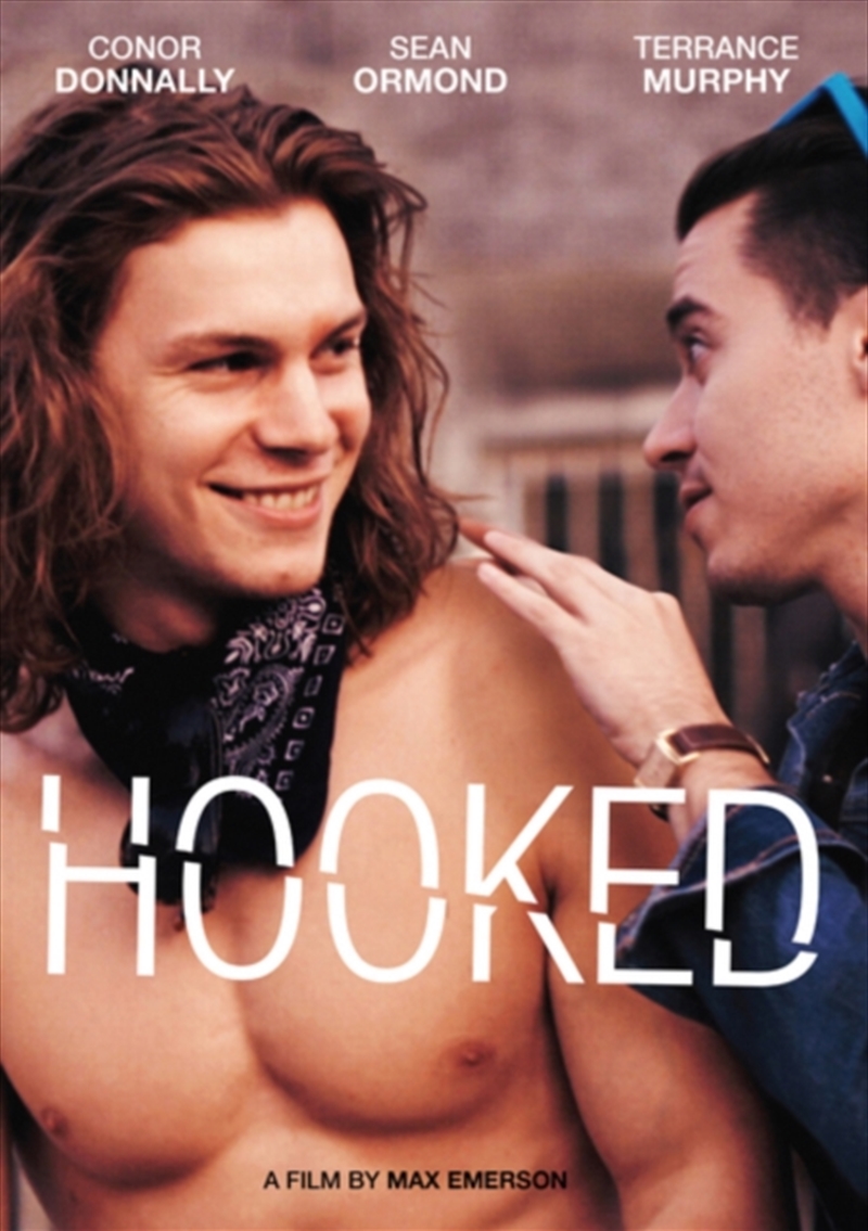Hooked (REGION 2)/Product Detail/Drama