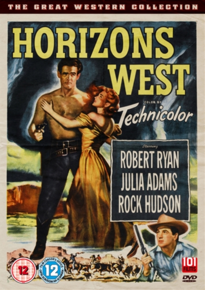 Horizons West (REGION 2)/Product Detail/Western