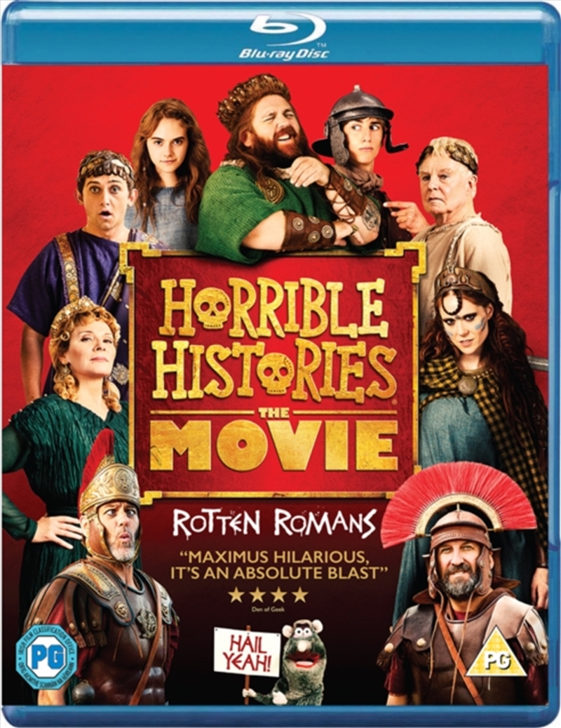 Horrible Histories The Movie - Rotten Romans/Product Detail/Comedy