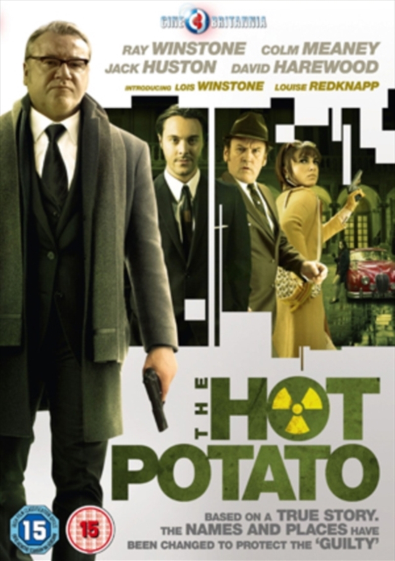 Hot Potato (REGION 2)/Product Detail/Thriller