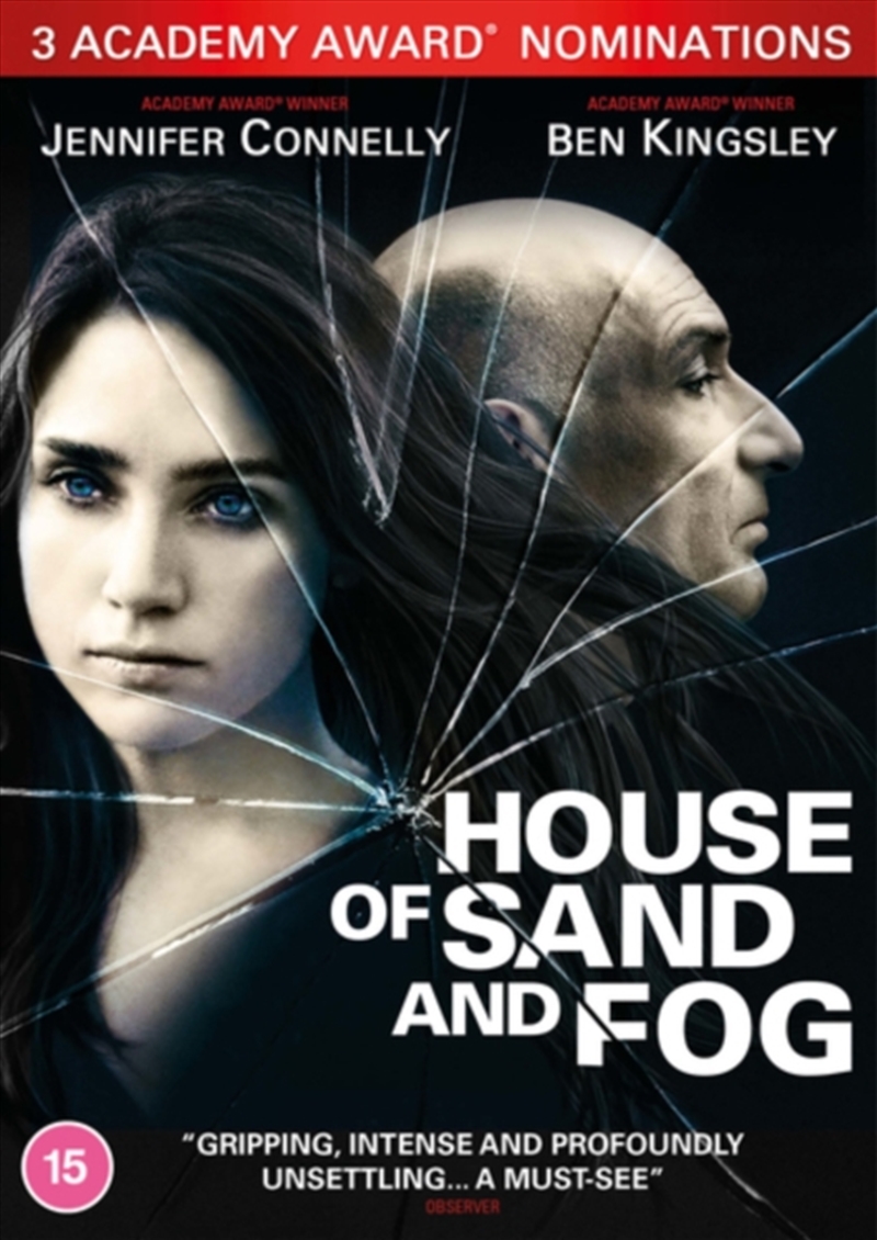 House Of Sand And Fog (REGION 2)/Product Detail/Drama