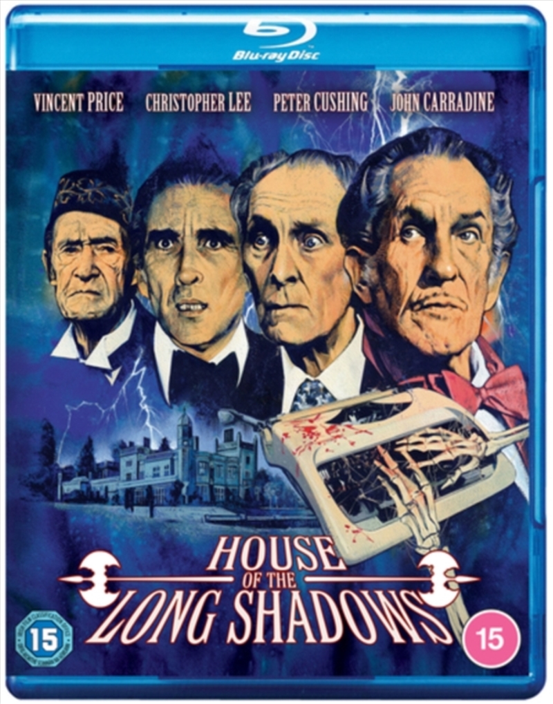 House of the Long Shadows/Product Detail/Comedy