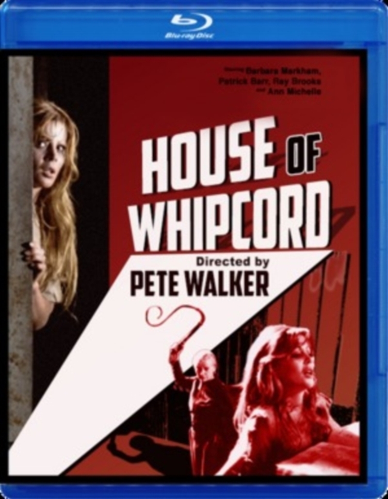 House Of Whipcord/Product Detail/Horror