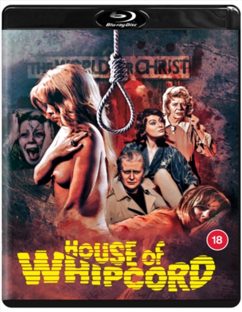 House Of Whipcord/Product Detail/Horror
