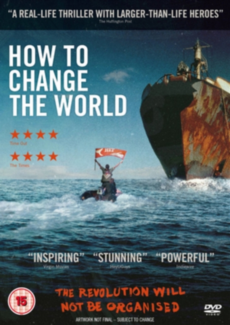 How To Change The World (REGION 2)/Product Detail/Documentary