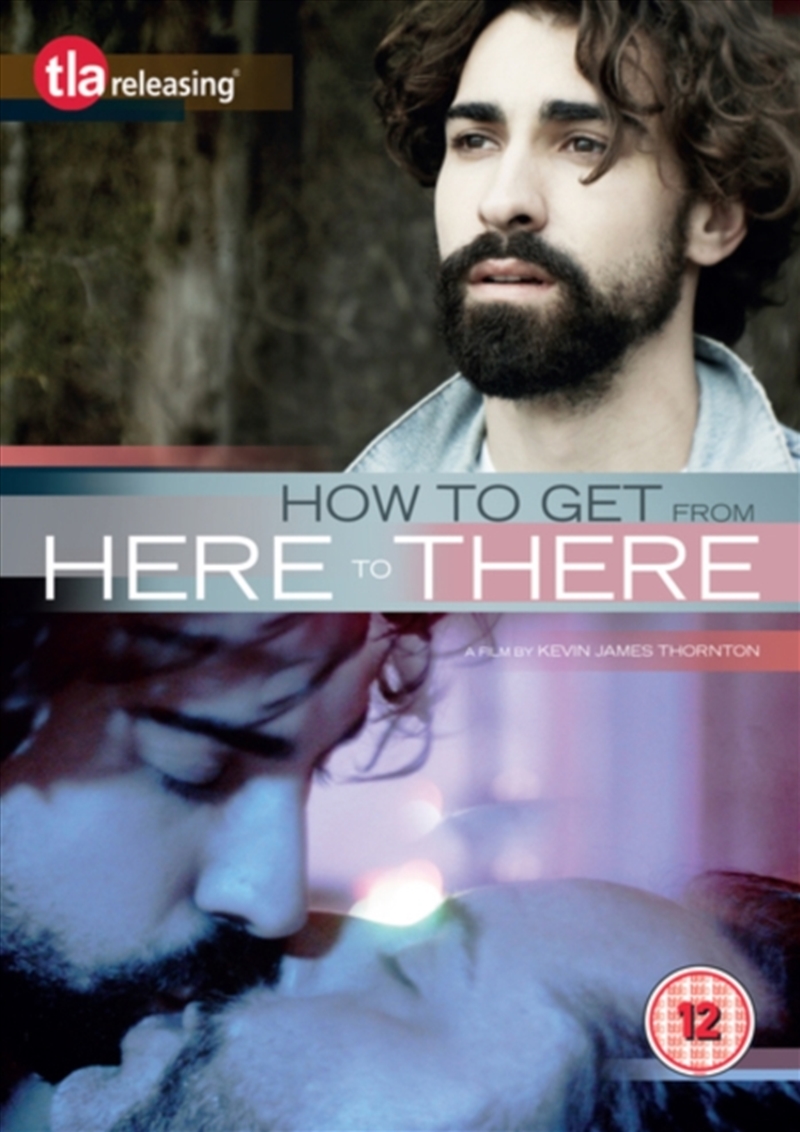 How To Get From Here To There (REGION 2)/Product Detail/Drama