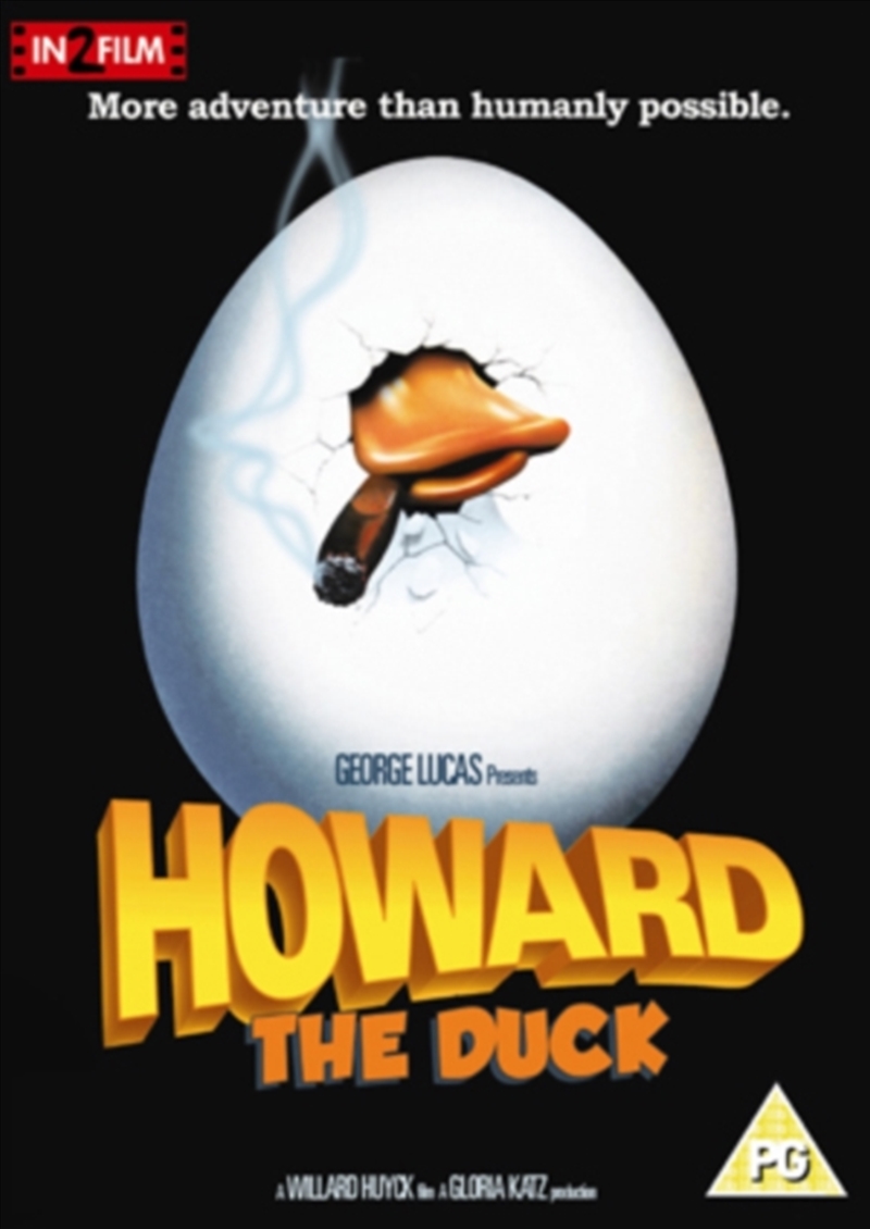 Howard The Duck (REGION 2)/Product Detail/Sci-Fi