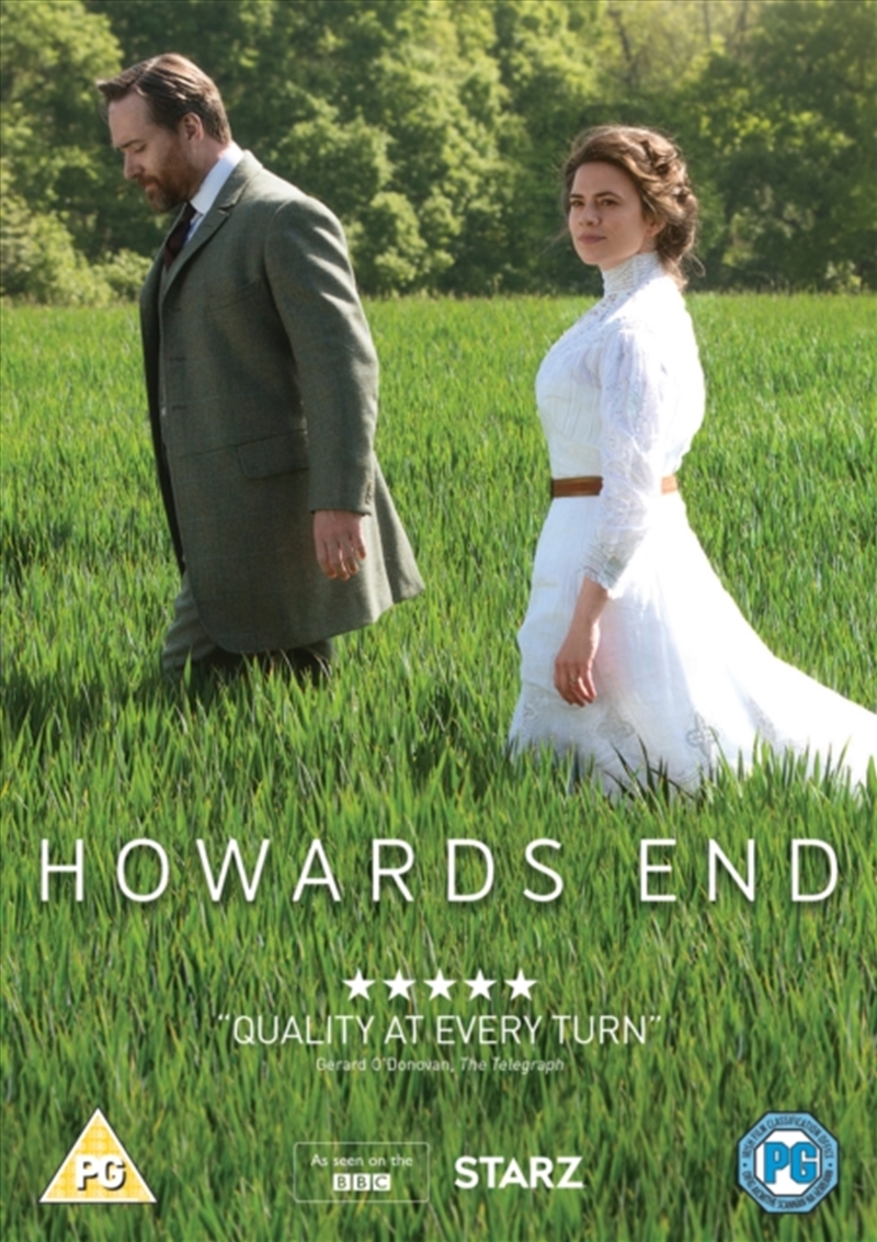 Howards End (REGION 2)/Product Detail/Drama