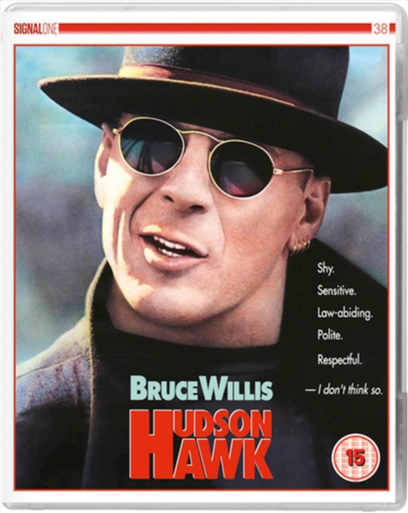 Hudson Hawk (REGION 2)/Product Detail/Action