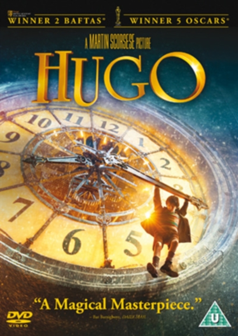 Hugo (REGION 2)/Product Detail/Action