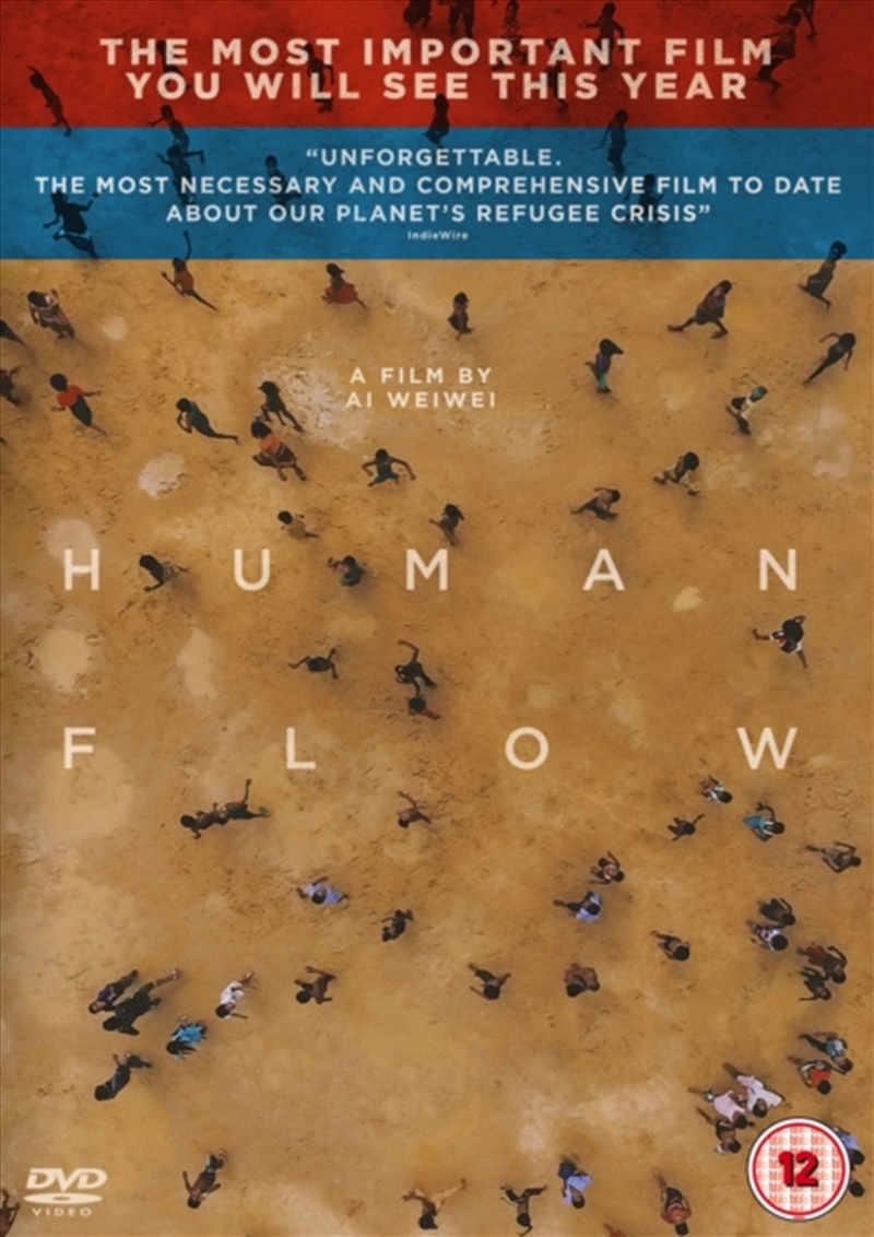 Human Flow (REGION 2)/Product Detail/Documentary
