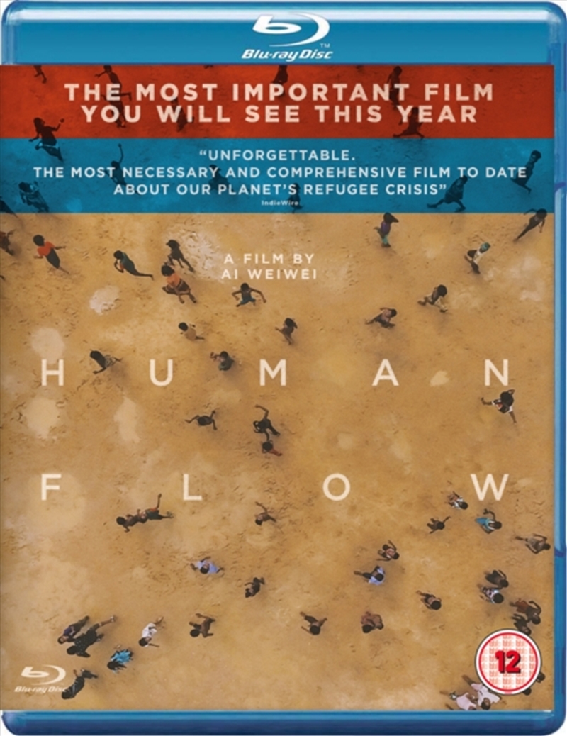 Human Flow/Product Detail/Documentary